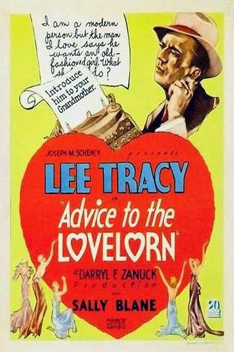 Advice to the Lovelorn